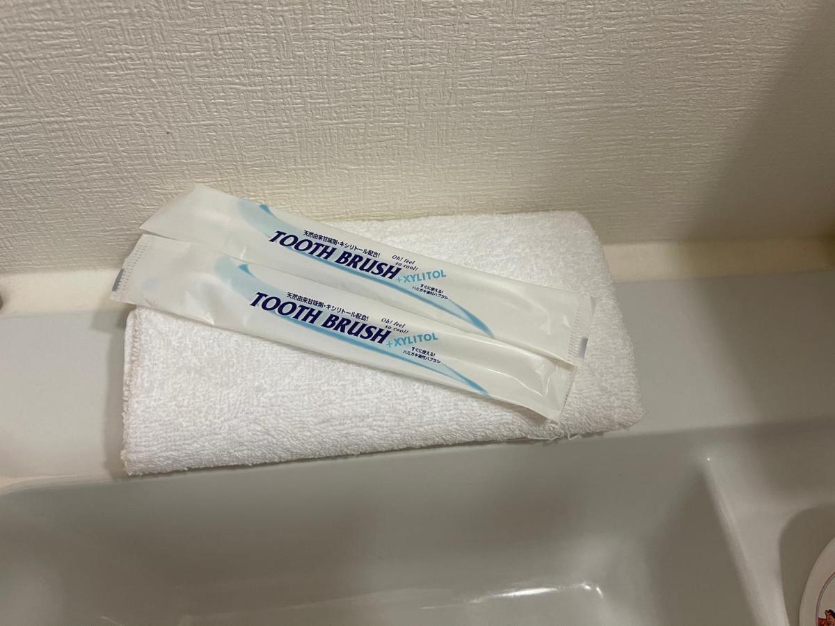 HOKKAIDO LOVE!割 大通公園まで地下鉄10分 定員6名 fireTV完備 1階はセコマ Sapporo Eksteriør billede